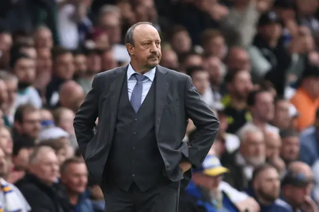 Rafa Benitez