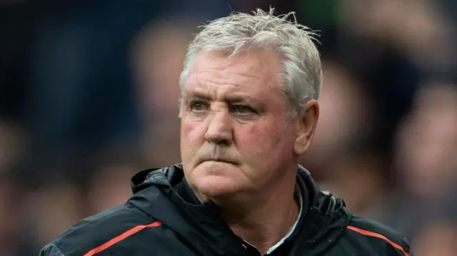 Steve Bruce