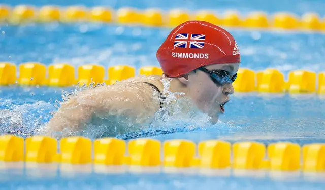 Ellie Simmonds