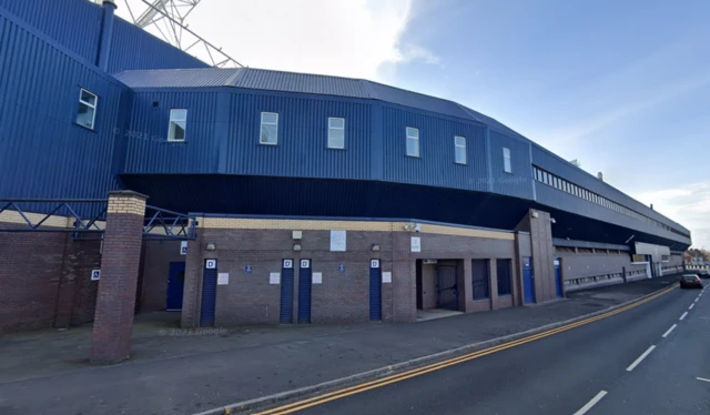 The Hawthorns