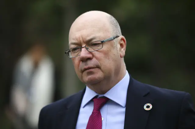 Alistair Burt