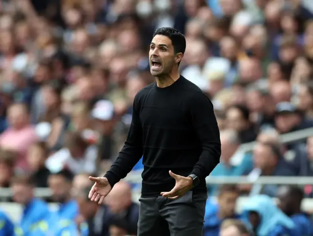 Mikel Arteta