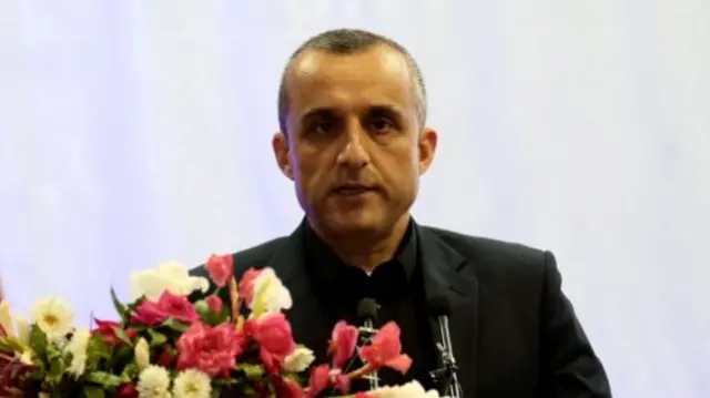 Amrullah Saleh