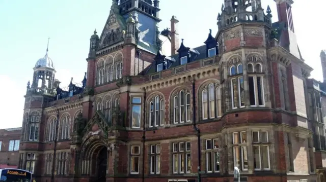 York Magistrates' Court