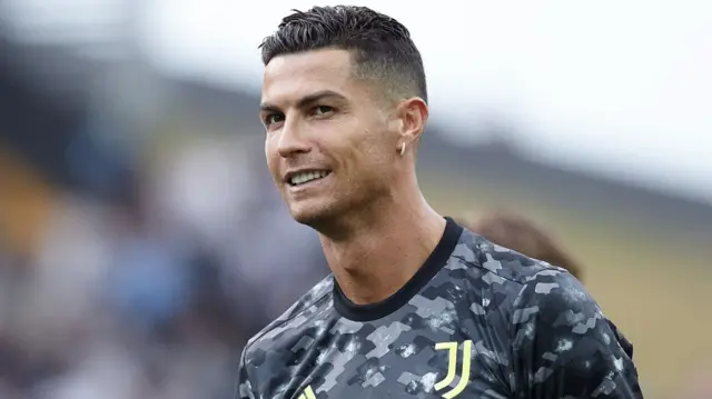 Cristiano Ronaldo