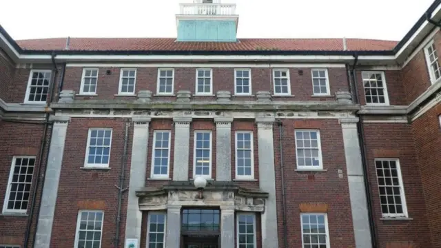 Skegness Town Hall