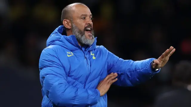 Nuno Espirito Santo