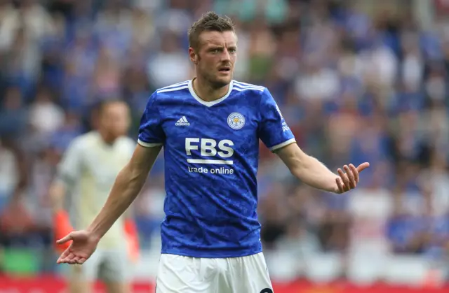 Jamie Vardy