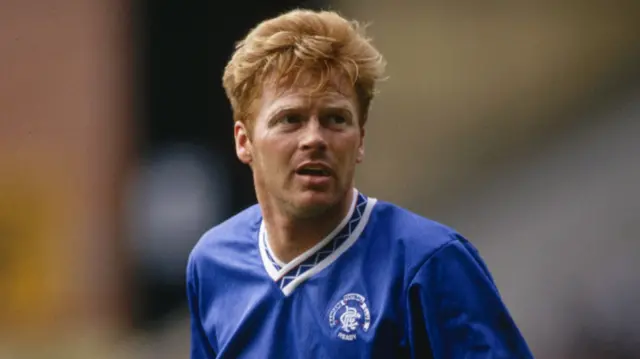 Mo Johnston