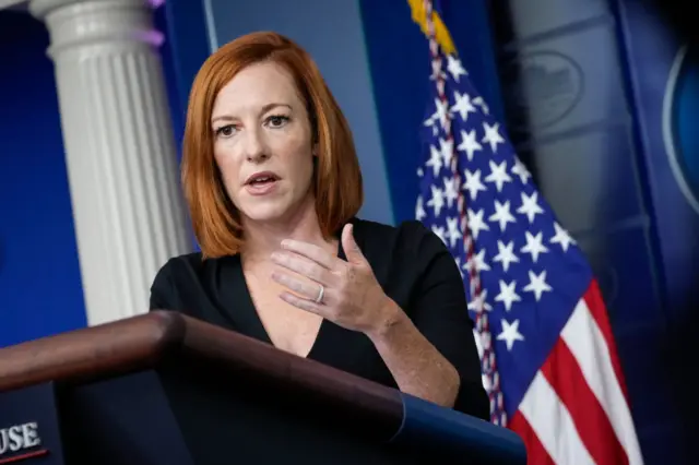 Jen Psaki