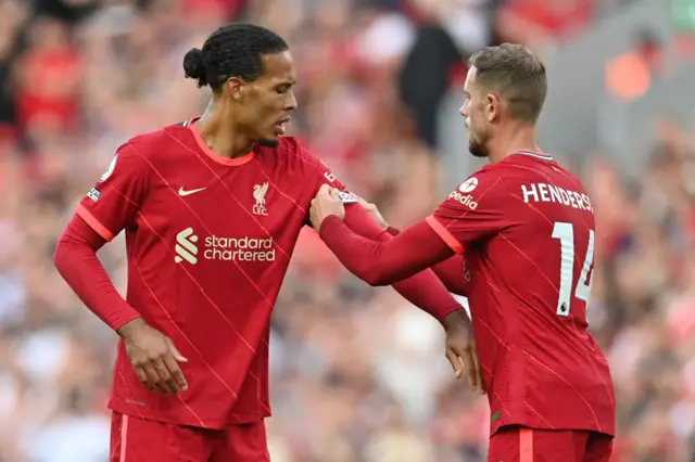 Van Dijk and Henderson