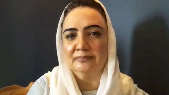 Shukria Barakzai