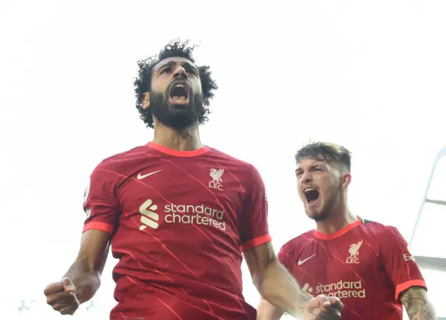 Mo Salah