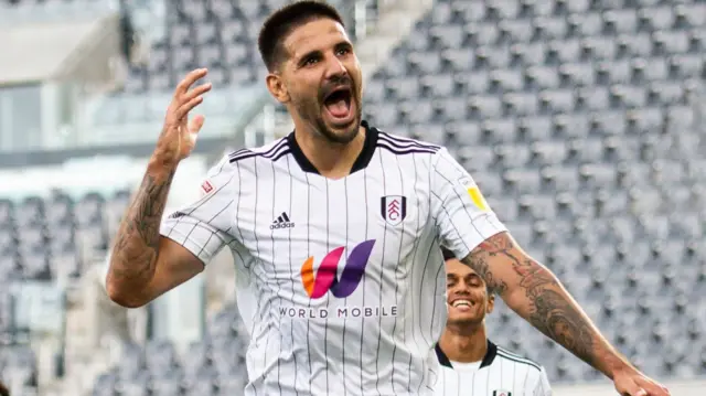 Aleksandar Mitrovic