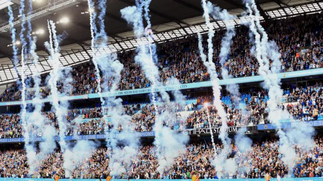 The Etihad