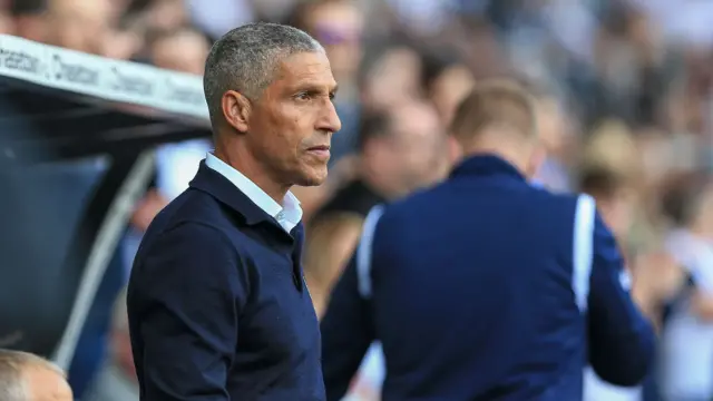 Chris Hughton