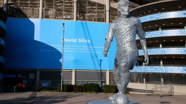 David Silva