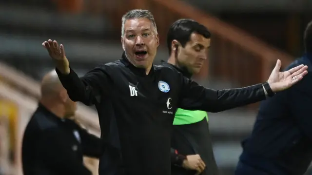 Darren Ferguson