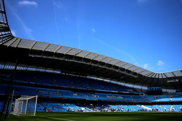 Etihad Stadium