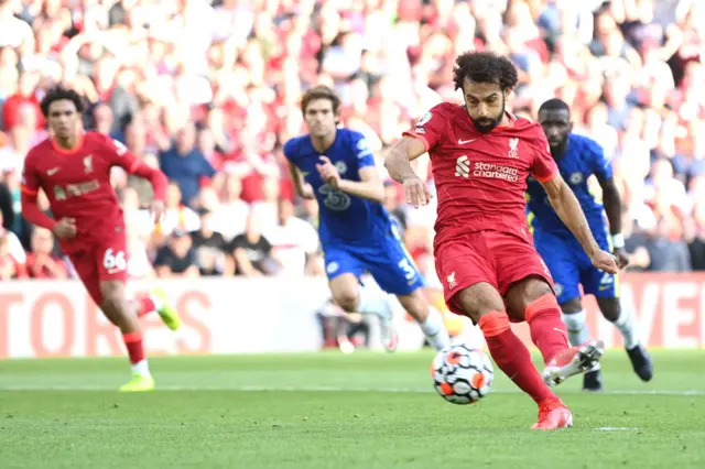 Mo Salah