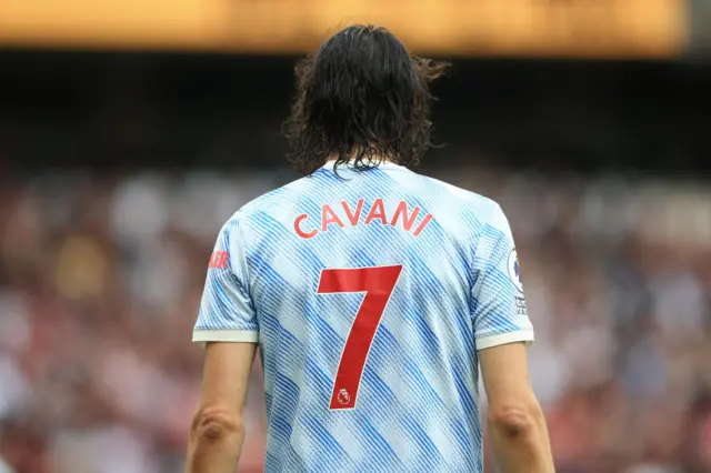 Edinson Cavani