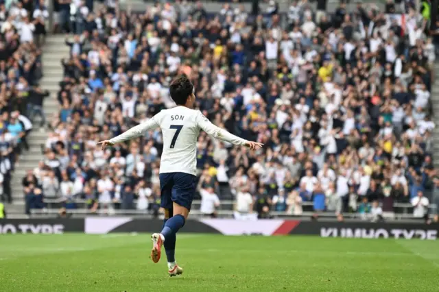 Son Heung-min