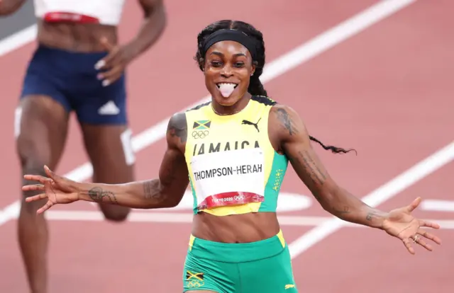 Elaine Thompson-Herah