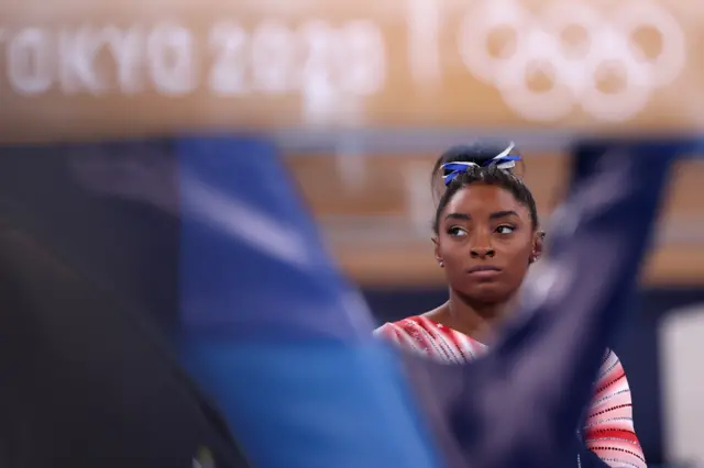 Simone Biles