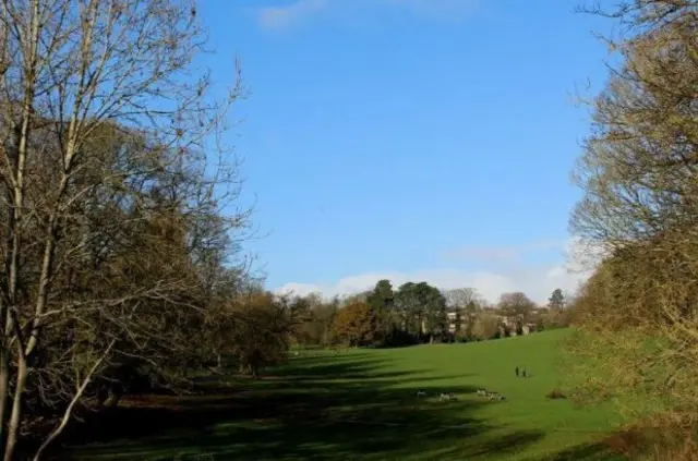 Aireville Park, Skipton