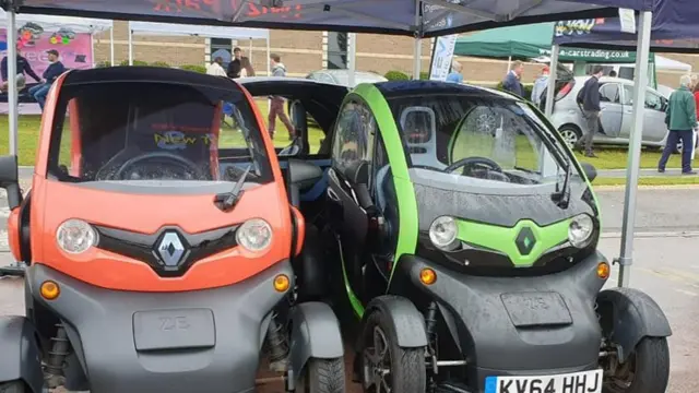 Electric vehicles