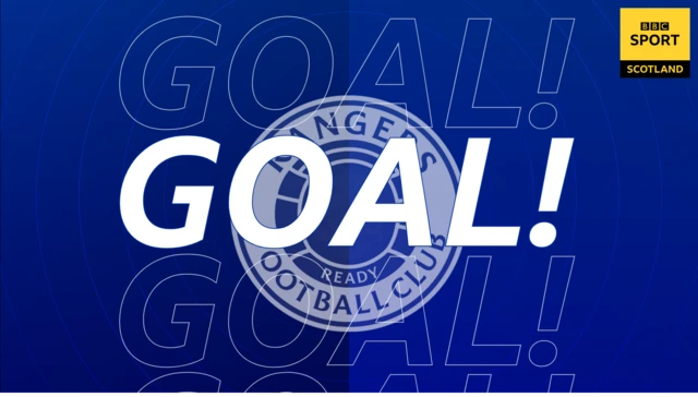 Goal! - Rangers