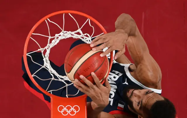 France's Rudy Gobert