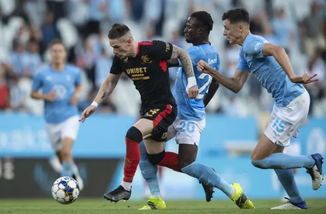 Ryan Kent has shown glimpses of what he can do