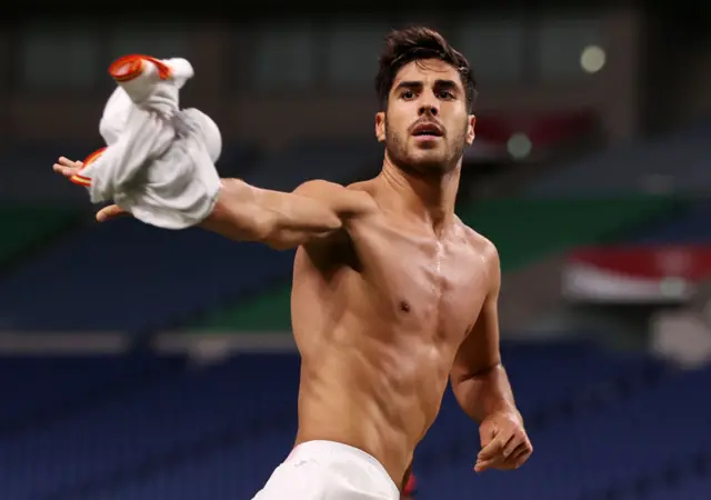 Marco Asensio