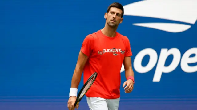 Novak Djokovic