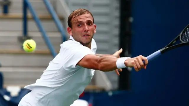 Dan Evans