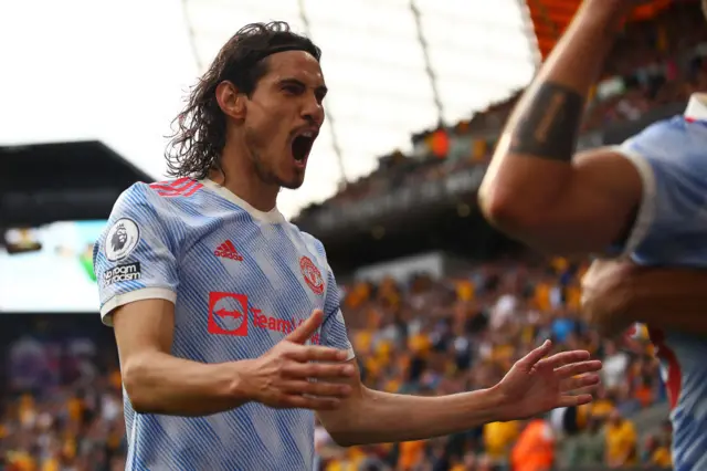 Edinson Cavani