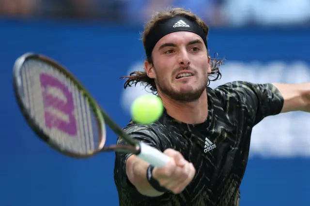 tsitsipas