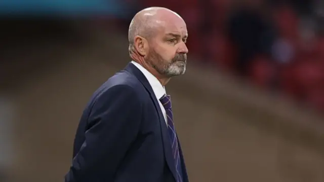 Steve Clarke