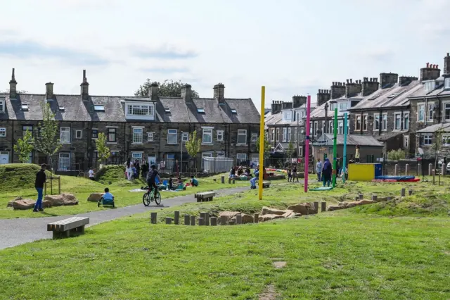 Kashmir Park, Bradford