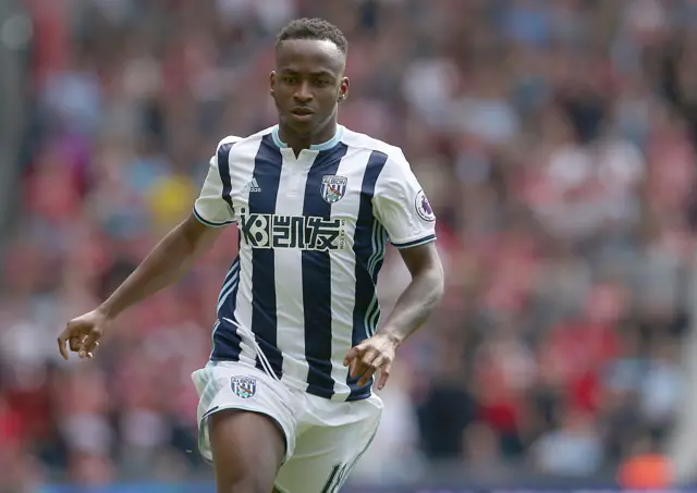 Saido Berahino