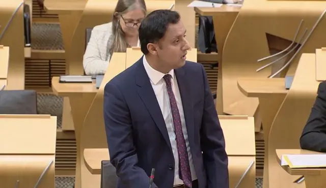 Anas Sarwar