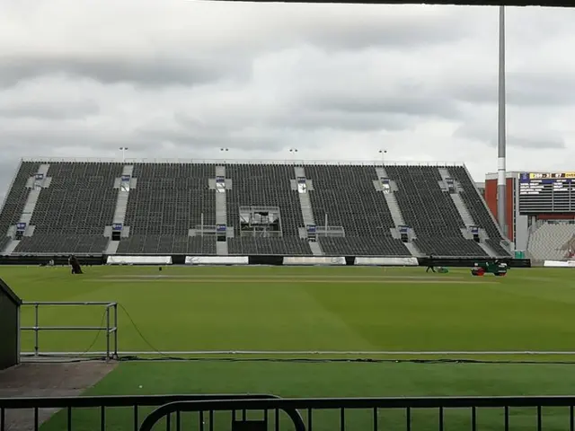 Old Trafford cricket