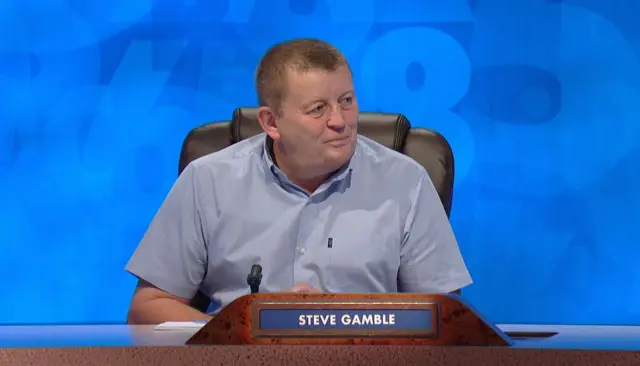 Steve Gamble