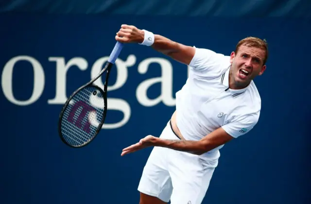 Dan Evans