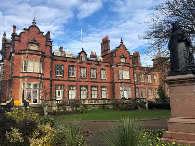 Scarborough Town Hall