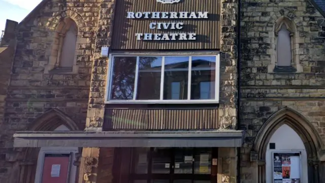 Rotherham Civic Theatre