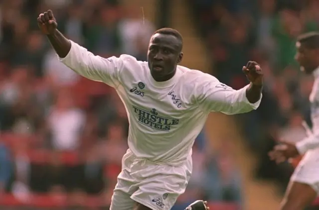 Tony Yeboah