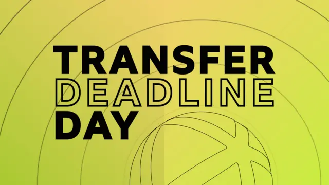 Scotland transfer deadline day