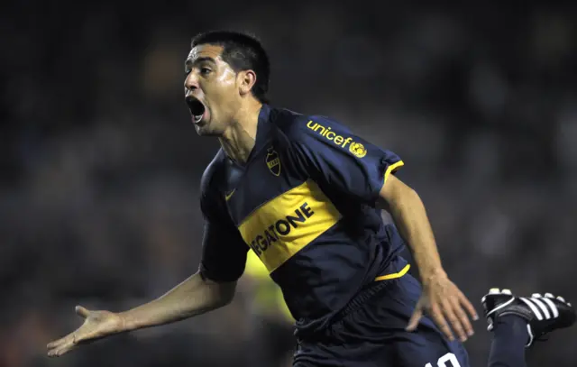 Juan Roman Riquelme